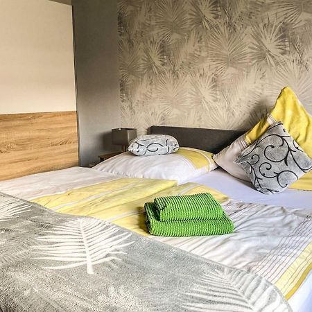 Am Mathildenbrunnen Gross Apartman Quedlinburg Kültér fotó