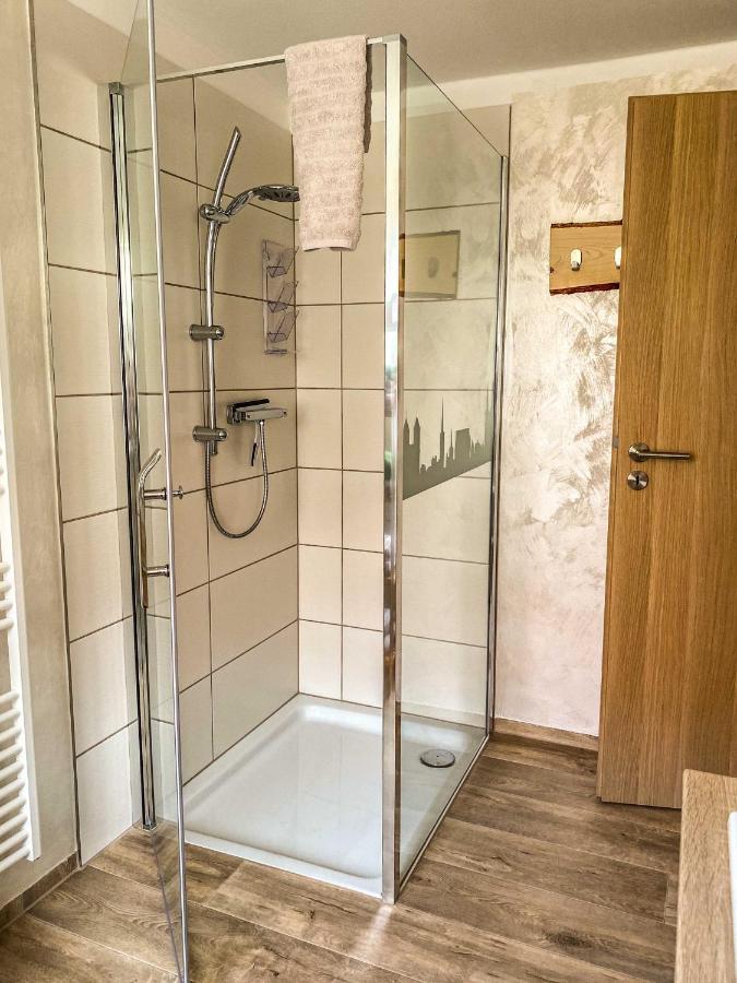 Am Mathildenbrunnen Gross Apartman Quedlinburg Kültér fotó