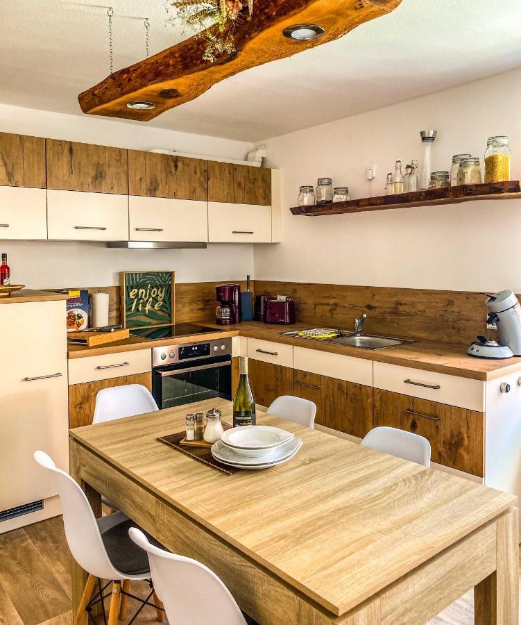 Am Mathildenbrunnen Gross Apartman Quedlinburg Kültér fotó