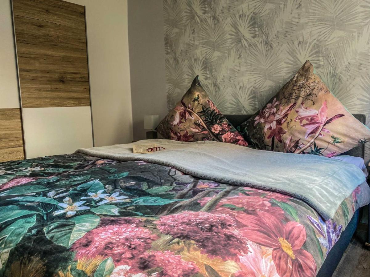Am Mathildenbrunnen Gross Apartman Quedlinburg Kültér fotó