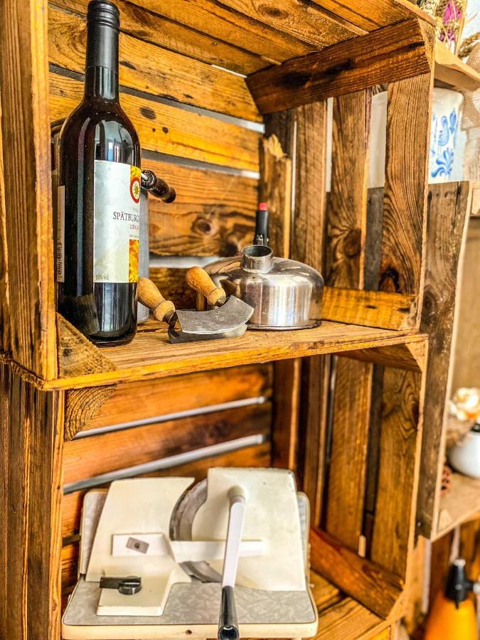 Am Mathildenbrunnen Gross Apartman Quedlinburg Kültér fotó