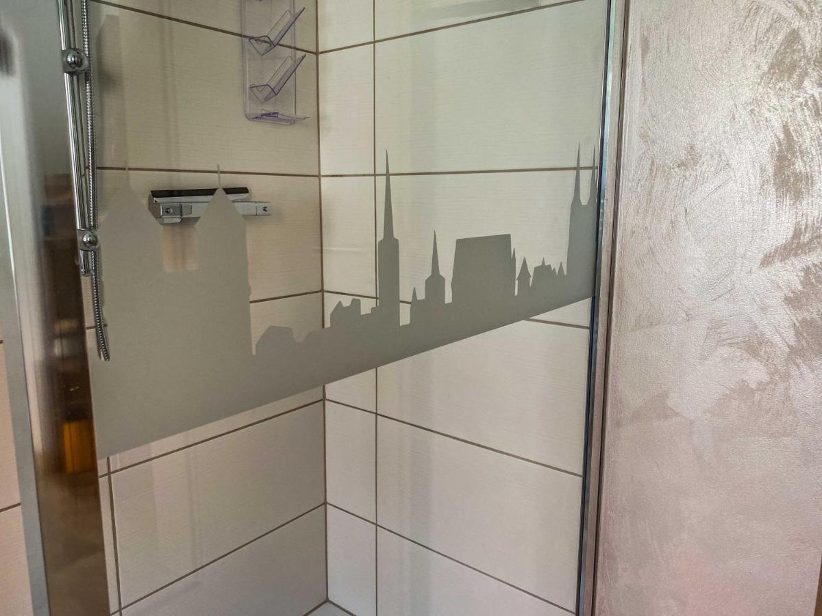 Am Mathildenbrunnen Gross Apartman Quedlinburg Kültér fotó