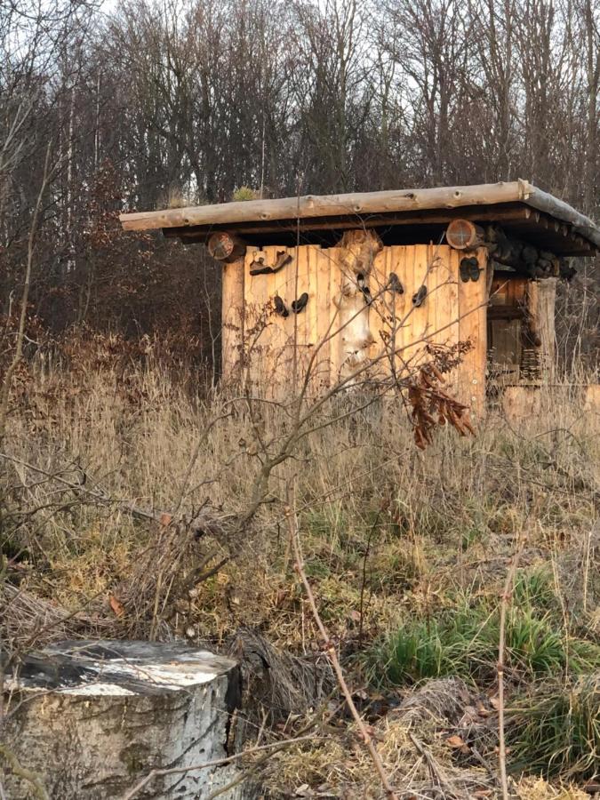Am Mathildenbrunnen Gross Apartman Quedlinburg Kültér fotó