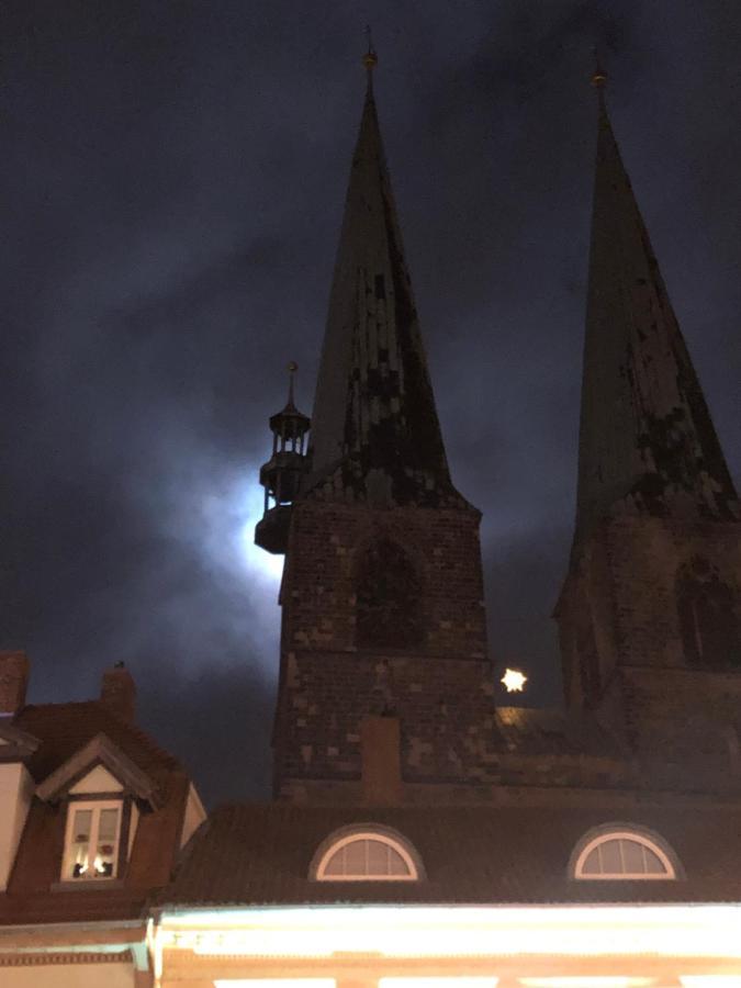 Am Mathildenbrunnen Gross Apartman Quedlinburg Kültér fotó